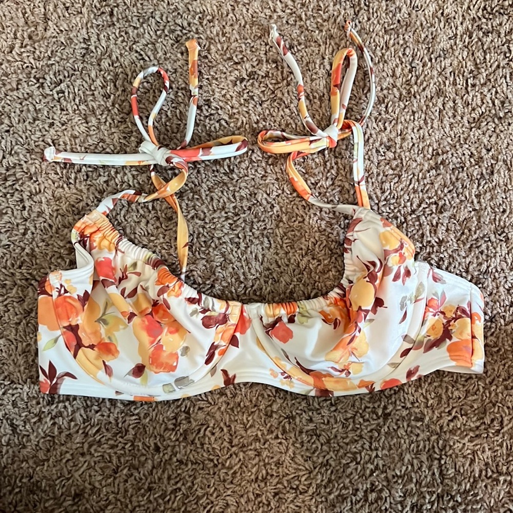 Abercrombie bikini top